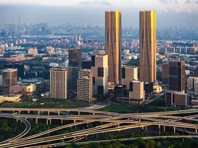 張江科學(xué)城 以具身智能產(chǎn)業(yè)為引擎，構(gòu)建高效“未來(lái)產(chǎn)業(yè)”生態(tài)圈