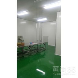 河南食品廠空氣凈化工程首選優之凈，助力鄭州及河南網絡技術服務行業食品安全