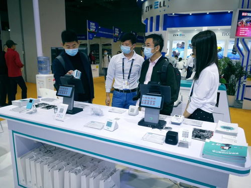 沸石科技閃耀第二十二屆中國(guó)零售業(yè)博覽會(huì)，智能支付產(chǎn)品引領(lǐng)河南網(wǎng)絡(luò)技術(shù)服務(wù)新浪潮